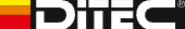 Ditec logo